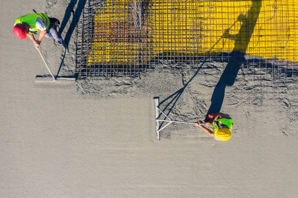Why Trust Our Certified Concrete Contractors for Your Project Needs in UT?