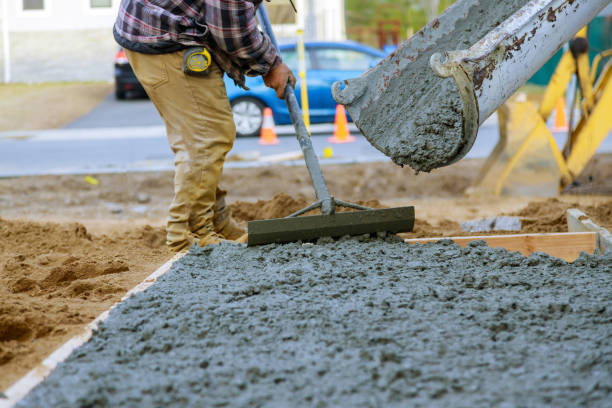 Best Concrete Patio Contractor  in Riverside, UT